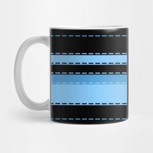 Dashed -2 Mug